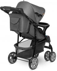 Прогулянковий візок Lionelo Emma Plus Blue Scandi